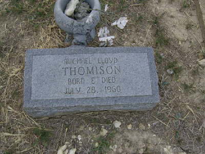 Thomison, Michael Lloyd