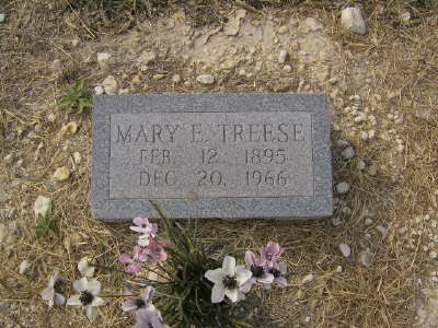 Treese, Mary E.