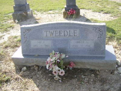 Tweedle, Amelia A.