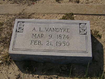 Vandyke, A. L.