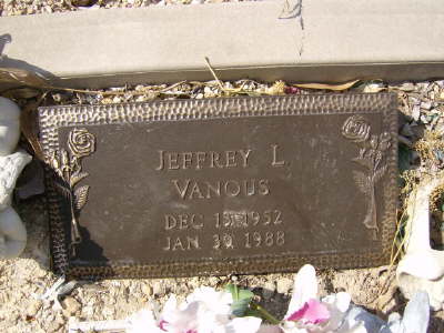 Vanous, Jeffrey L.