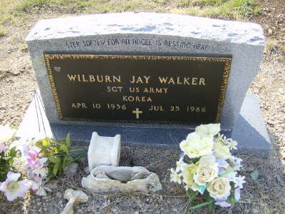 Walker, Wilburn Jay