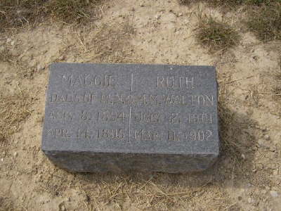 Walton, Ruth