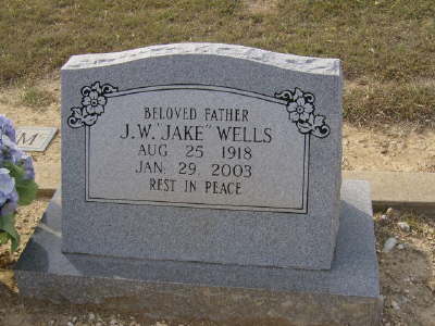 Wells, J. W.