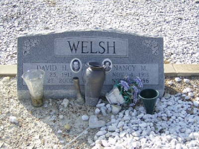 Welsh, David H.