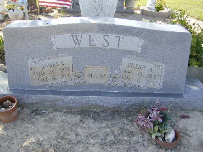 West, Bessie A.