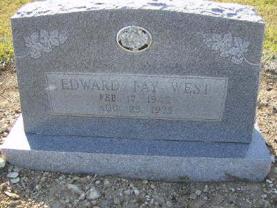 West, Edward Fay