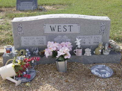 West, Margaret Karl