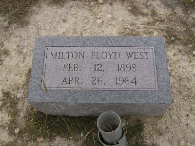 West, Milton Floyd