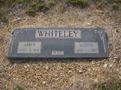 Whiteley, Abner