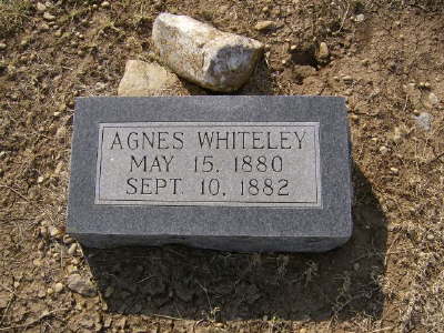 Whiteley, Agnes