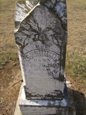 Whiteley, C. B. (Rev)