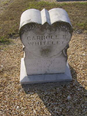 Whiteley, Carroll B.