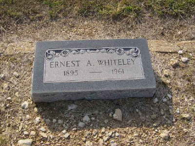 Whiteley, Ernest A.