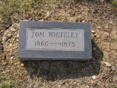 Whiteley, Tom