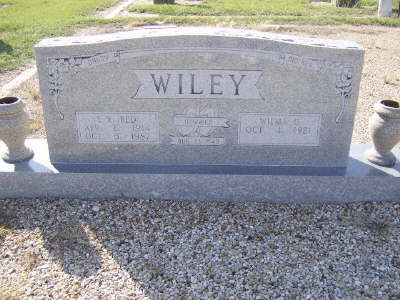 Wiley, E. R.