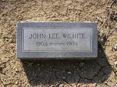 Wilhite, John Lee