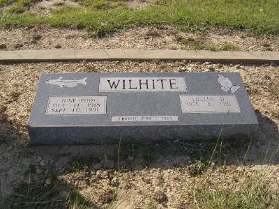 Wilhite, June