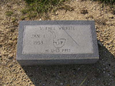 Wilhite, V. Paul