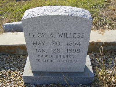 Willess, Lucy A.