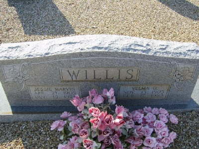 Willis, Velma O.