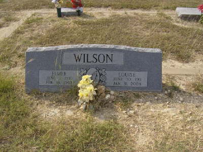 Wilson, Elmer & Louise