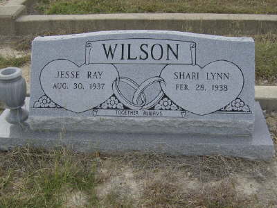 Wilson, Jesse Ray & Shari Lynn