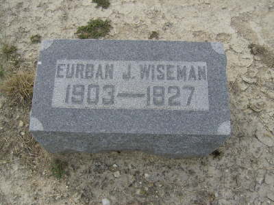 Wiseman, Eurban J.