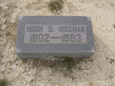 Wiseman, Hugh D.