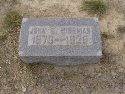 Wiseman, John E.