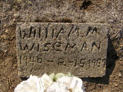 Wiseman, William M.