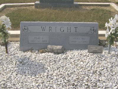 Wright, Silas L. & Velma Mae