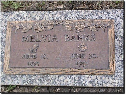 Banks, Melvia.JPG