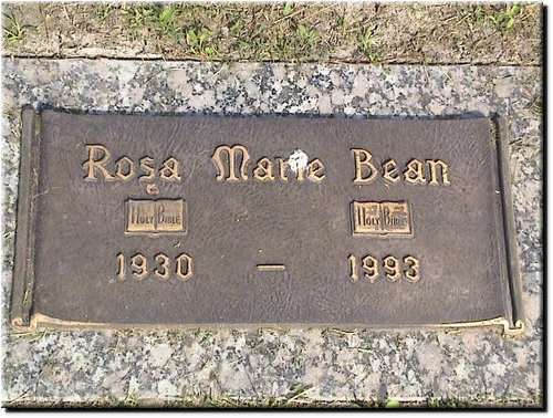 Bean, Rosa Marie.JPG