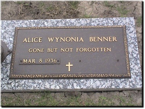 Benner, Alice Wynonia.JPG