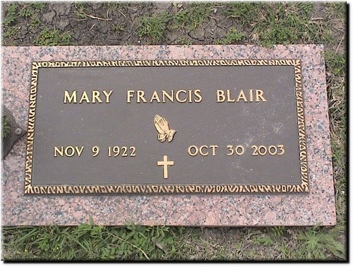 Blair, Mary Francis.JPG