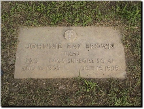 Brown, Johnnie Ray.JPG