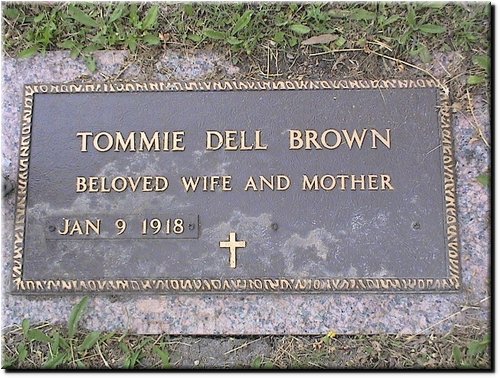 Brown, Tommie Dell.JPG