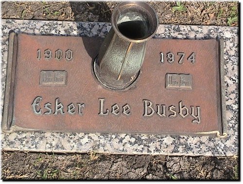 Busby, Esker Lee.JPG