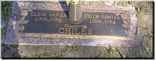 Chiles, Clem James and Edith Sonial.JPG