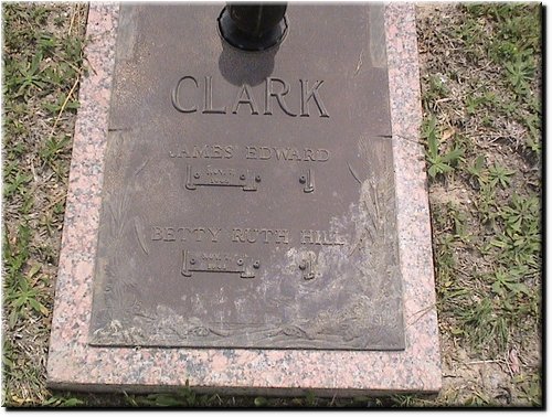 Clark, James and Betty Ruth Hill.JPG