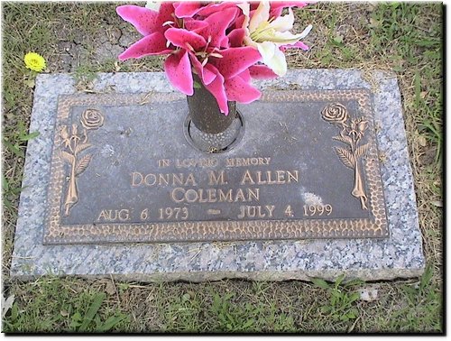 Coleman, Donna M Allen.JPG