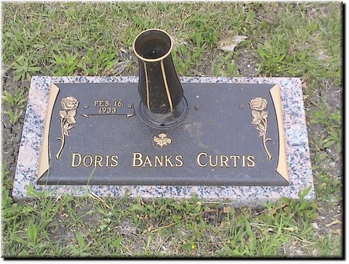 Curtis, Doris banks.JPG