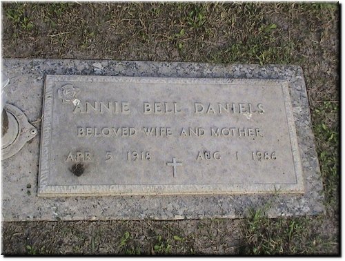 Daniels, Annie Bell.JPG