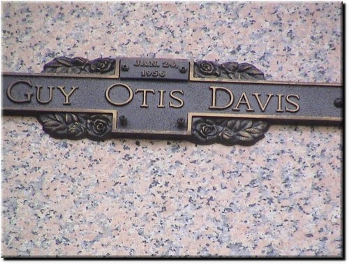 Davis, Guy Otis.JPG