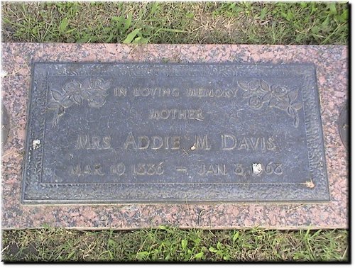 Davis, Mrs Addie M.JPG