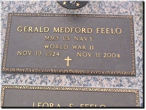 Feelo, Gerald Medford.JPG