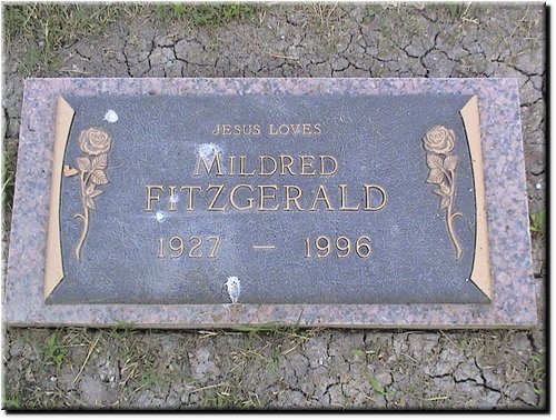 Fitzgerald, Mildred.JPG