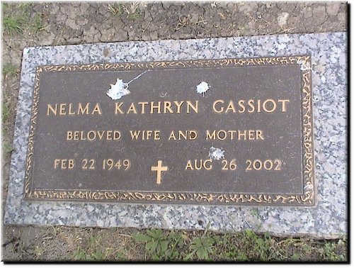 Gassiot, Nelma Kathryn.JPG