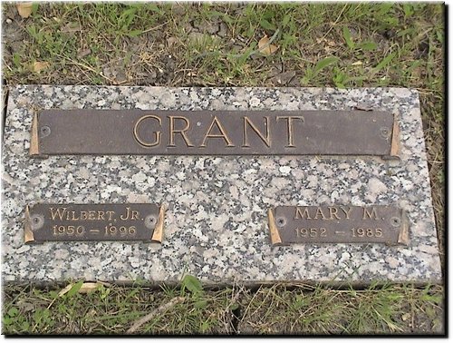 Grant, Wilbert Jr and Mary.JPG